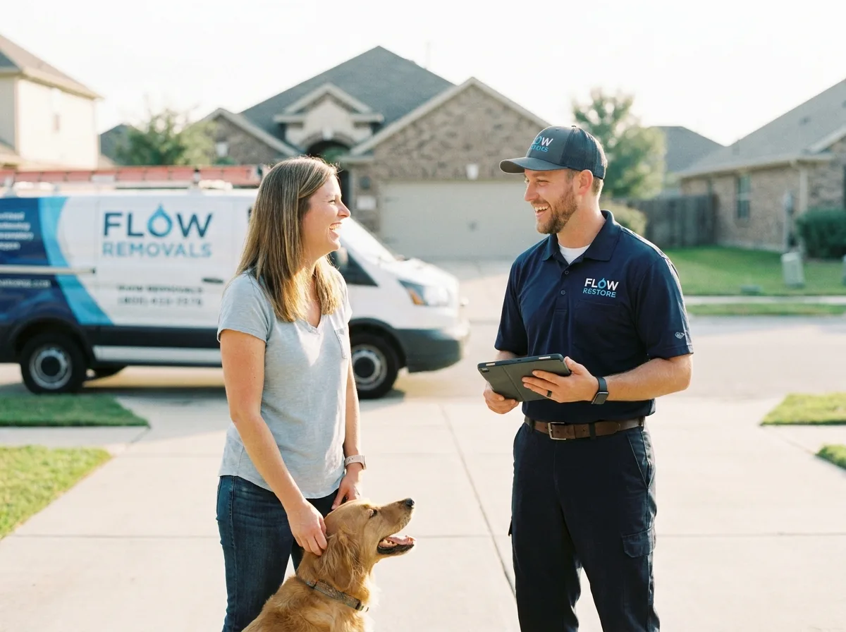 Water Removal Littlerock, CA FAQs